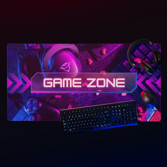 Gaming Inspired mouse pad