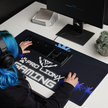 Lion inspired Gaming mouse pad