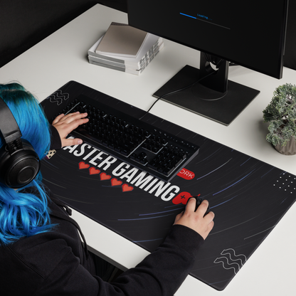 Hunger games inspired mouse pad